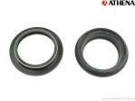 Set di tenute antipolvere per forcella (40x52.5x4.6/14mm) - Aprilia RS125 Replica ('06-'10) / Deri Senda SM50 DRD PRO EU2 ('05-'