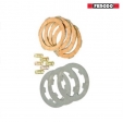 Set dischi frizione - Ape 50 FL/FL2 ('89-'95) / RST Mix ('99-'05) / Vespa 50-125 HP ('92-) - Ferodo