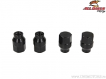 Set front wheel nuts (4 pieces) - Arctic Cat 1000 Mudpro LTD / Alterra 700 / Wildcat 4X LTD / Wildcat X SE - All Balls