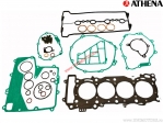 Set gaskets for Yamaha YZF-R6 600 ('06-'12) / YZF-R6 600 Anniversary ('12-'13) / YZF-R6 600 S Edition ('06-'07) - Athena