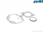 Set guarnizioni cilindro (diametro 39,98mm) - 209.0447 - Peugeot Ludix 50 - Polini