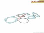 Set guarnizioni cilindro (diametro 57,5mm / 118405) - Vespa ETS 125 2T / PK XL 125 2T / Primavera 125 2T - Malossi