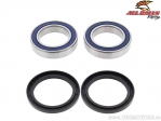 Set lagers / afdichtingen achteras wiel - Suzuki LT-500 R Quadracer ('87-'90) - All Balls