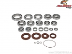 Set lagers / afdichtingen differentieel - Polaris Ranger 1000EPS Crew / Ranger XP1000 EPS Crew / Ranger XP1000 NSTR - All Balls