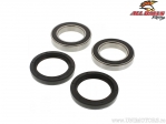 Set lagers en afdichtingen voor achterwielas - Arctic Cat 150 Utility / Kymco Mongoose 150 / MXer150 / MXU150 - All Balls