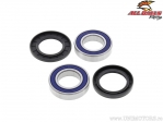 Set lagers en afdichtingen voor achterwielas - Yamaha YFM80 Raptor / YFM50 Raptor / YFM80 Badger / YFM80 Grizzly - All Balls