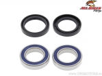 Set lagers en afdichtingen voor het voorwiel - Aprilia RXV 450 / RXV 550 / SXV 450 / SXV 550 ('06-'11) - All Balls