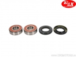 Set lagers en afdichtingen voor het voorwiel - Honda CB 1100 / CBR 1100 / CBR 600 / CBR 900 / NC 700 / VFR 1200 / VFR 800 - Tour