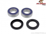 Set lagers en afdichtingen voor het voorwiel - Honda CBR 600 RA ABS ('09-'22) / CRF 1100 Africa Twin ('20-'22) - All Balls