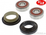 Set lagers en afdichtingen voor het voorwiel - Honda NSC 110 MPD Vision CBS / NSC 50 MPD Vision 16 inch / NSC 50 R 2WH - TourMax