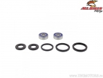 Set lagers en afdichtingen voor voorwiel - Honda CB300F / Kawasaki KX250 / Suzuki GW250 / Yamaha FJ600 / YP400 Majesty - All Bal