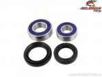 Set lagers en afdichtingen voor voorwiel - Honda TRX250EX Sportax / TRX400EX / TRX450R / TRX450ER - All Balls