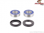 Set lagers en afdichtingen voorwiel - Kawasaki Z750 (Euro) / ZR750 (Z750S) - All Balls