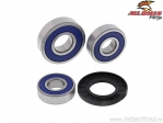 Set lagers / keerring achterwiel - Suzuki GT750 Lemans ('72-'77) / RE5 Rotary ('75-'76) - All Balls