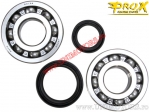 Set of bearings / crankshaft oil seals - Suzuki RM 250 ('96-'99) - ProX