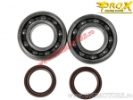 Set of bearings / crankshaft seals - KTM EXC 400 / EXC-R 450 / EXC-R 530 ('09-'11) / EXC 450 / EXC 500 ('12-'16) - ProX