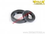 Set of crankshaft oil seals - Suzuki RM 125 ('86-'88) - (ProX)