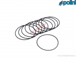 Set of cylinder head o-rings (diameter 52mm / 10 pieces) - 251.0033 - Polini