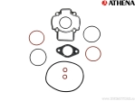 Set of gaskets - Aprilia Compay 50 Custom / Derbi Atlantis 25 AC 2T Air / Piaggio Diesis 50 AC / Vespa LXV50 2T - Athena