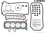 Set of gaskets for BMW K 100 LT ('86-'89) / K 100 RT / ABS ('89) / K 100 LT ABS ('86-'89) - Athena