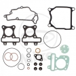 Set of gaskets for Vespa S 50 4V 4T ('09-'14) / S 50 4V 4T Sport ('12-'13) - Athena