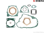 Set of gaskets for - Yamaha DT175 E/F/G/H/MX ('81-'85) / IT175 ('77-'85) / X175F/G/H ('79-'85) - Athena