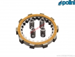 Set of Racing Clutch Discs + Springs (4 springs) - Polini