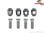 Set of rear left wheel bolts / nuts - Can-Am Commander 1000DPS / Commander 800LTD / Commander Max 800DPS - All Balls