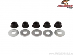 Set of rear wheel nuts (5 pieces) - Suzuki LT-F300F King Quad ('99-'02) / LT-F4WDX King Quad 300 ('91-'98) - All Balls