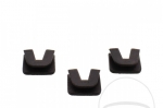 Set of sliding shoes Minarelli - Aprilia Amico 25 / Amico 50 / Amico 50 GL / Amico 50 LX / Amico 50 Sport / Area 51 50 LC - JM