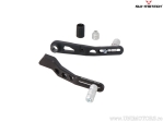 Set pedala schimbator si pedala frana din aluminiu culoare neagra - Honda XL750 Transalp ('22-) - SW-Motech