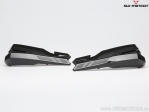 Set protectie maini (handguard) KOBRA - culoare: negru - Benelli Leoncino 800 ('21-) - SW-Motech