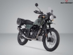 Set protectii Adventure (scut motor + 2x crashbar + handguard Kobra) - Royal Enfield Himalayan - SW-Motech