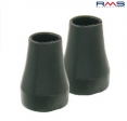 Set rubberen kussens voor centrale krik - Vespa PK 50 / PK 50 HP XL / PK 100-125 XL / Vespa COSA / PX 80-125-150-200 - RMS