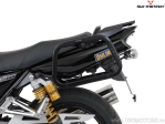 Set suporti EVO cutii laterale (sidecase) culoare neagra - Yamaha XJR 1200 ('95-'99) XJR 1300 ('98-'14) - SW-Motech