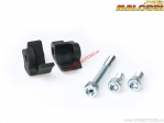 Set Supporto Ammortizzatore - Yamaha T Max 500 ie 4T LC (2004-2007) / T Max 500 ie 4T LC (2008-2011) - Malossi