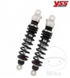 Set telescopico posteriore YSS - Harley Davidson FLHR 1340 / FLHR 1450 / FLHRCI 1450 / FLHRI 1340 / FLHRI 1450 / FLHS 1340 - JM