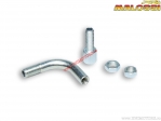 Set tub inclinat (90 grade / 267667) - Malossi