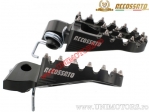 Set uitlaatdempers enduro / cross titan - KTM EXC / EXC-F / SX / SX-F / SX-F Racing / Husqvarna FC / FE / TC /TE - Accossato