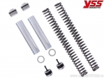 Set upgrade front telescopic forks YSS - Suzuki AN 650 Z Burgman Executive ABS ('18-'21) - YSS