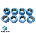 Set variator rollers 25x17x21.4g - Aprilia Atlantic / Scarabeo / Gilera Nexus / Piaggio Beverly / MP3 / X9 Evo 4T 500cc - Piaggi