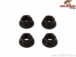 Set voorwielmoeren (4 stuks) - Yamaha YFS200 Blaster ('95-'06) - All Balls