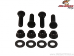 Set wielbouten / moeren voor voorwiel - Polaris RZR570 EU (2018) / Yamaha YFM600 Grizzly 4WD ('99-'01) - All Balls