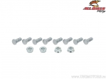 Set wielbouten / moeren voorwiel - Polaris Ranger Series 11 4x4 & 6x6 ('07) - All Balls