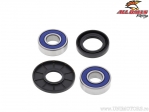 Set wiellagers en afdichtingen voorwiel - Honda CR125R / CR250R / CR500R - All Balls