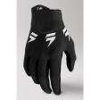 SHIFT WHITE LABEL TRAC GLOVE [BLK]: Tamanho - XL