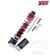 SHOCK ABSORBER - lungime arc: 345mm - Vespa PK 50 XL / PK 50 XL Automatik / PK 50 XL E-Starter / PK 50 XL Rush - JM