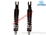 Shock absorber rear (set) - Aprilia Leonardo - 125/150cc 4T - Olympia