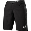 Shorts de VTT pour femmes Indicator [Noir]: Taille - L