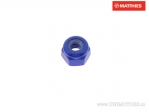 Sicherungsmutter Pro Bolt M3 x 0.50 mm Blau Aluminium - JM